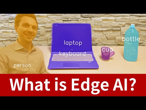 What is Edge AI? - Avinton Edge AI Camera (2.0)