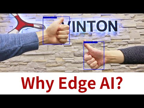 Why Edge AI? - Advantages of Avinton Edge AI Camera