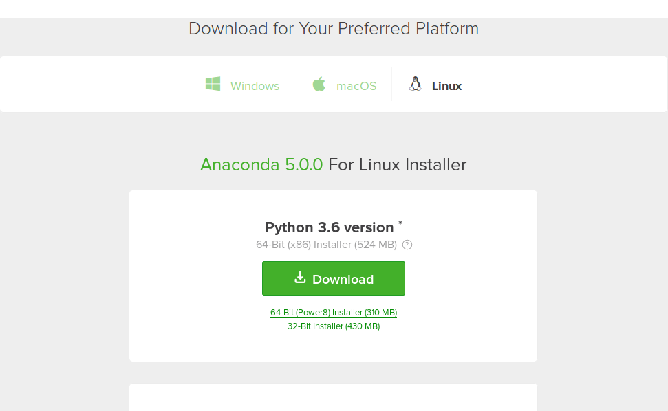 anaconda_download