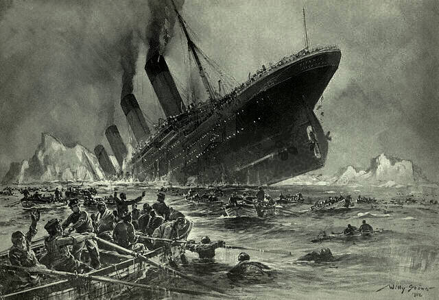 predict survival on the Titanic