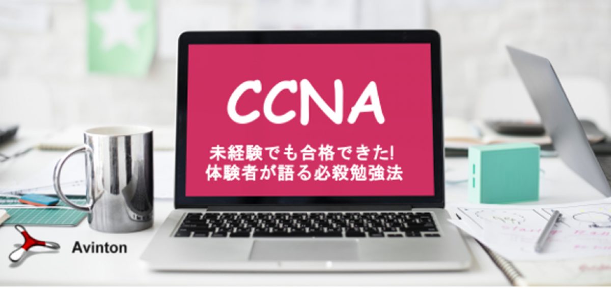 【CCNA】合格者3名が語る、資格取得のための勉強方法