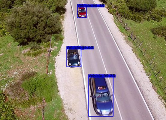 Avinton Edge AI Camera | Real-time Business Intelligence