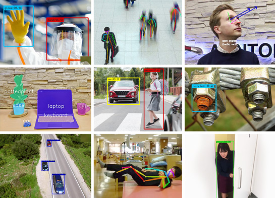 Edge AI Camera - Image Analysis and Object Detection