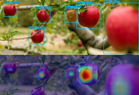 AI Object Detection - Image Analysis Demo for Smart Agriculture