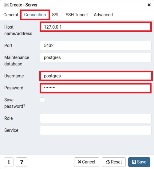 Postgresql Setup Avintonジャパン株式会社 2665