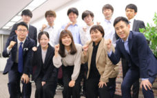 New graduate IT engineers at Avinton Japan