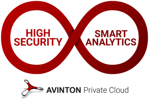 Avinton Private Cloud for High Security and Smart Analytics