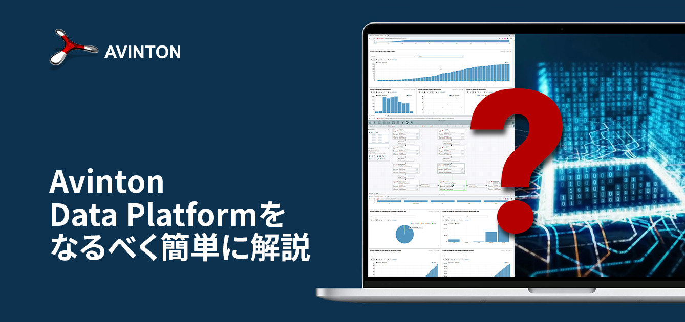 Avinton Data Platform をなるべく簡単に解説