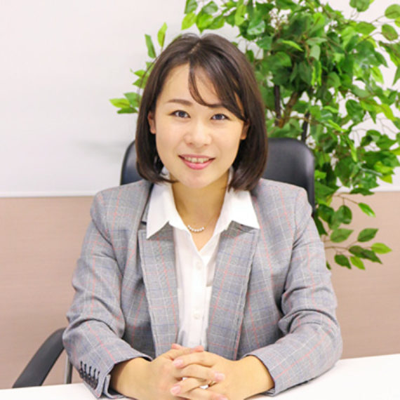 Sachiko Nakase, CEO of Avinton Japan