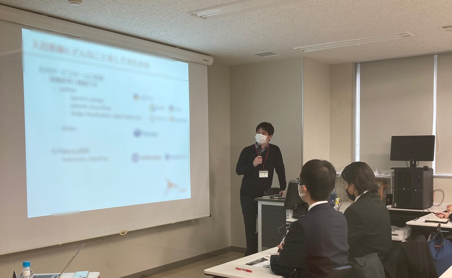 エンジニア向けキャリアデザイン講義とは？日本電子専門学校AIシステム科講義内容の概要をご紹介！一挙公開！