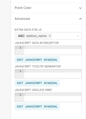 Apache Superset maptoolの使い方