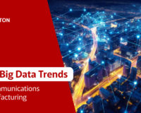 15 AI & Big Data Trends In Telecommunications and Manufacturing