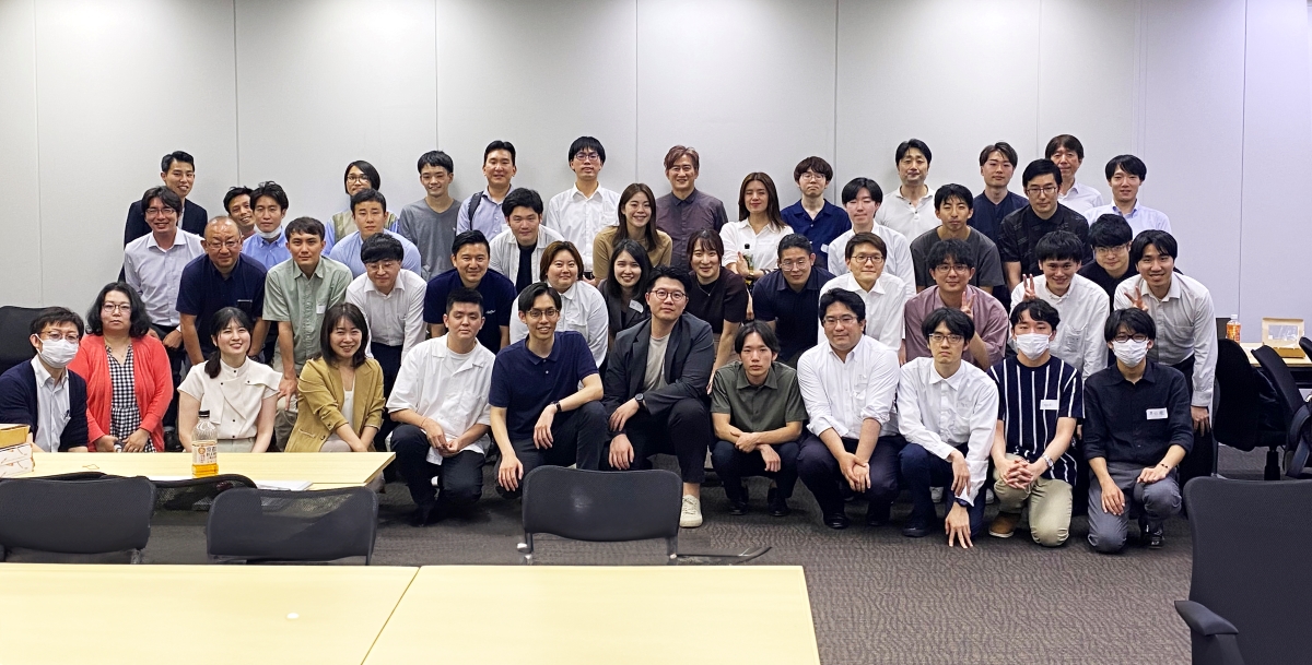 Avinton社内レポート 2023年6月 初めてのオンライン&オフライン ハイブリッド全社会