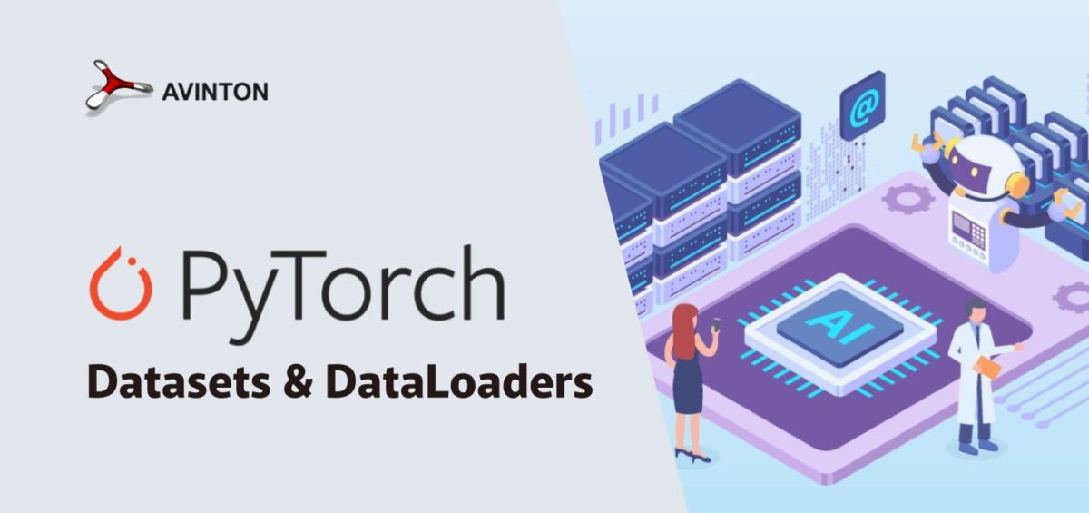 Pytorch Datasets & DataLoaders