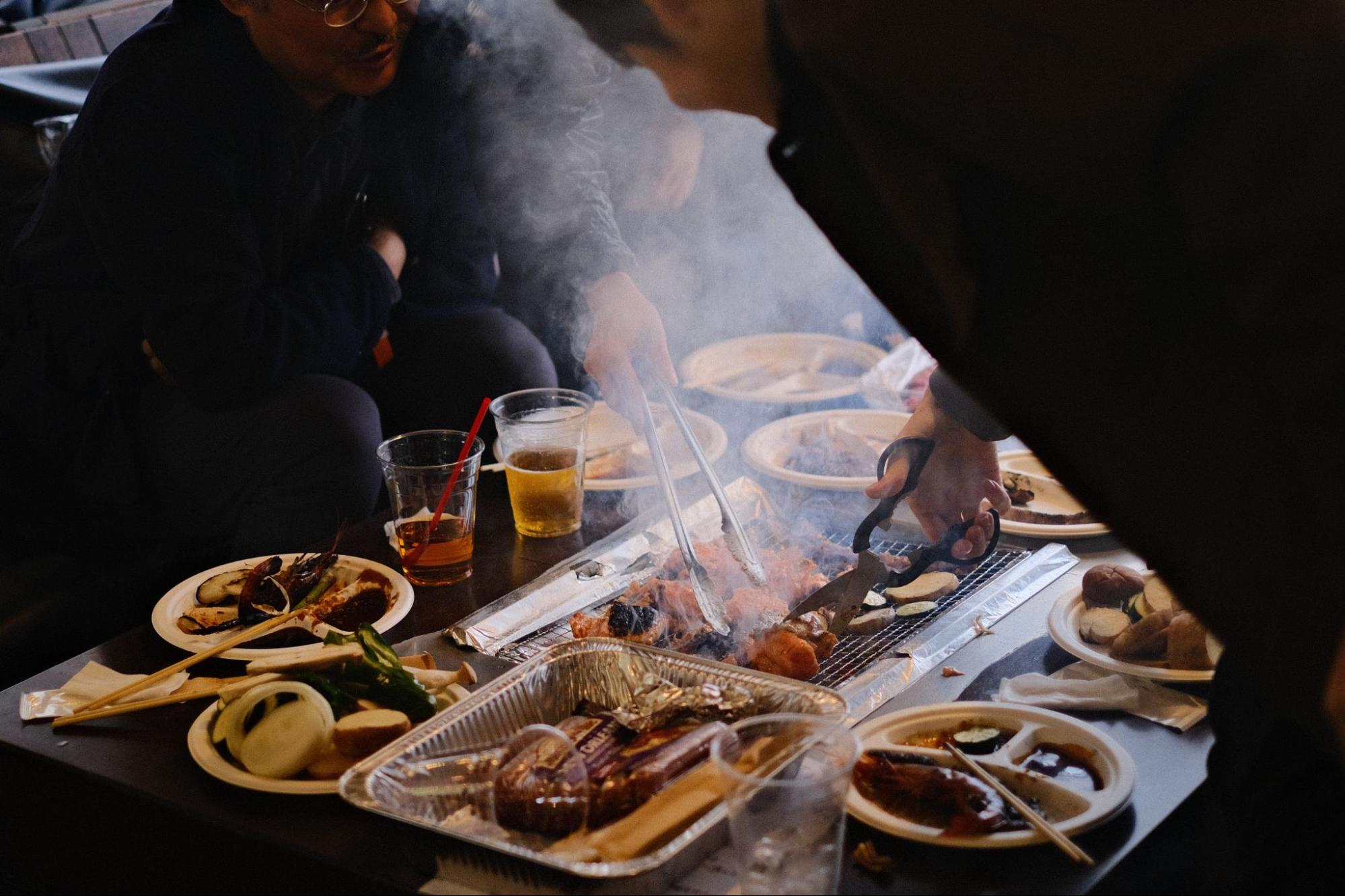 enjoying-conversation-photo 様々食材