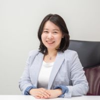 Avintonジャパン代表である中瀬幸子の写真