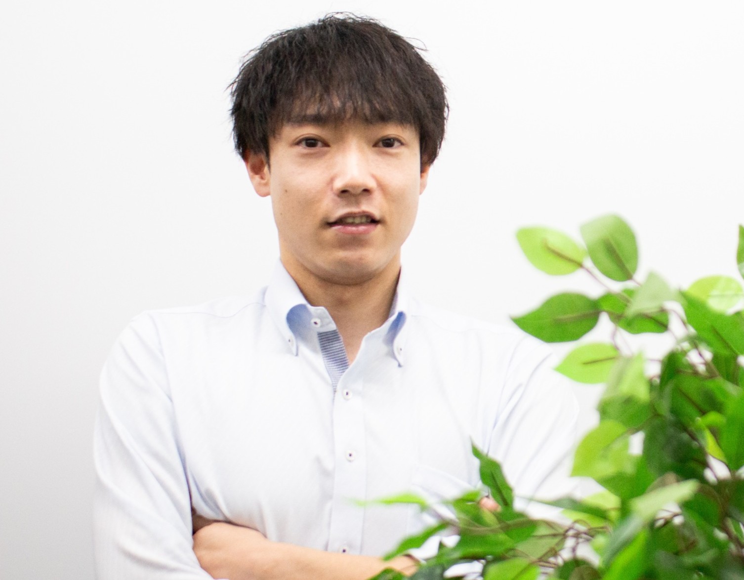 engineer interview employee 2 portrait of company engineer for employee interview discussing career background and project involvement