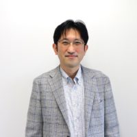 Avintonジャパンと産学連携している、神奈川大学の先生の写真