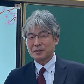 高岡龍谷高校 米谷理事