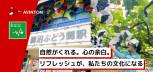 Avinton SDGs : ぶどう収穫イベント開催 &#8211; 地方の農園で豊かな自然体験 &#8211;